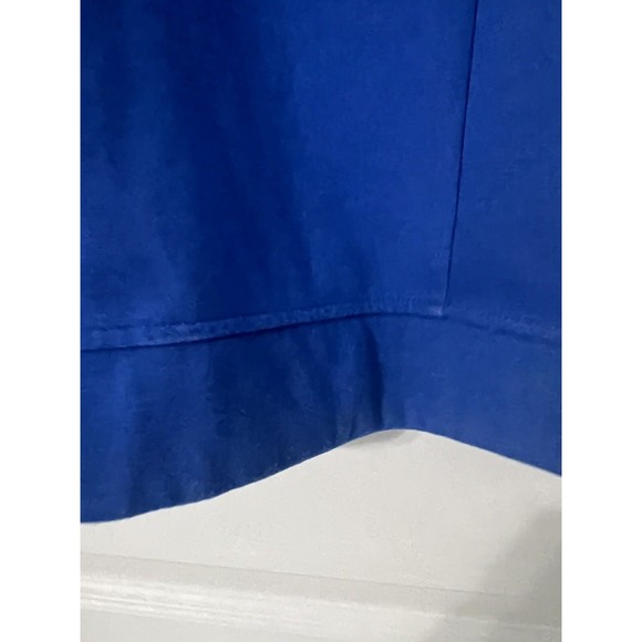 Woman's Orvis Trout Bum Dri Release Vest Small Blue Orange FLAW - Picture 6 of 10